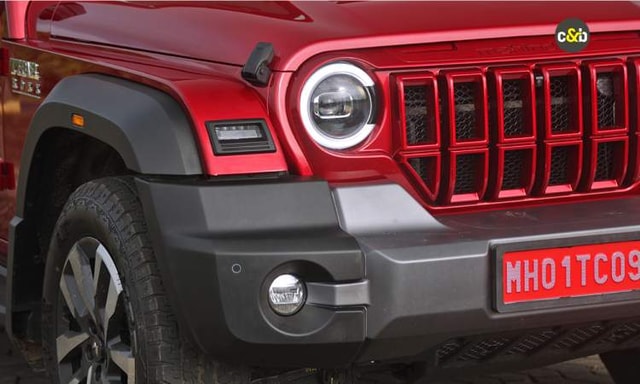 Mahindra Thar Roxx Headlight Mahindra Thar Roxx Headlight