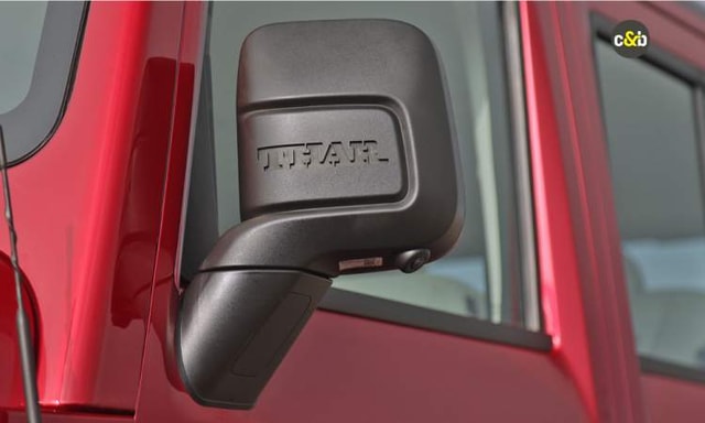 Mahindra Thar Roxx Orvm Mahindra Thar Roxx Orvm