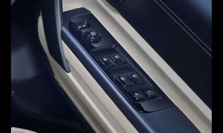 Mahindra thar roxx door Controls Mahindra thar roxx door Controls images