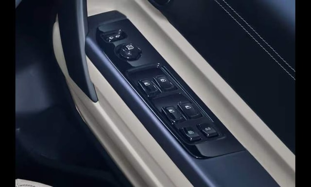 Mahindra Thar Roxx Door Controls Mahindra Thar Roxx Door Controls