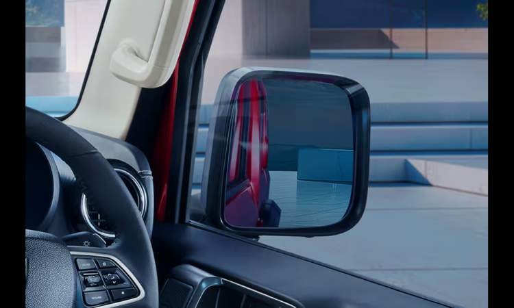 Mahindra thar roxx orvm Mahindra thar roxx orvm images