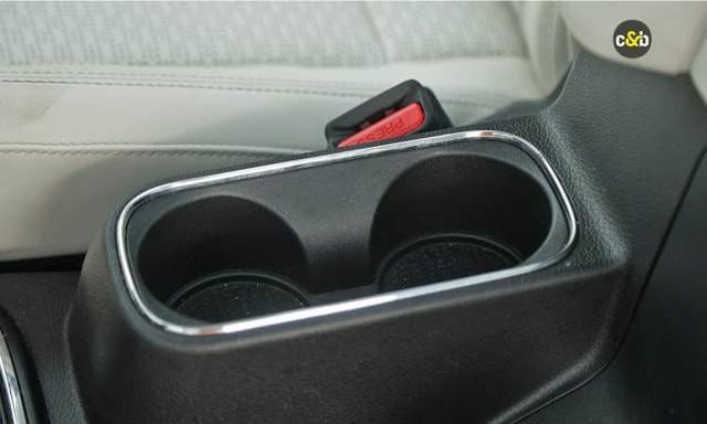 Mahindra Thar Roxx Storage Mahindra Thar Roxx Storage