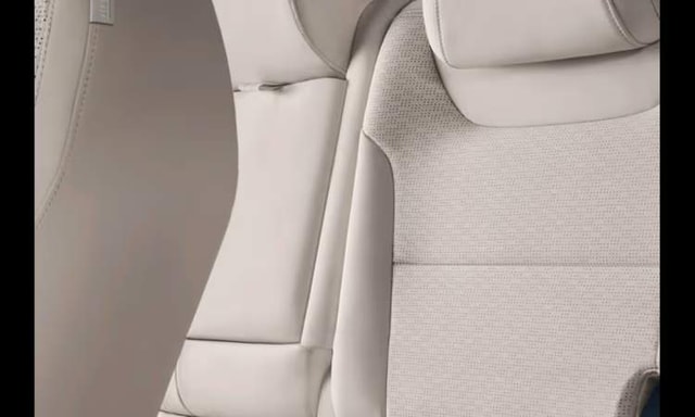 Mahindra Thar Roxx Upholstery Details Mahindra Thar Roxx Upholstery Details