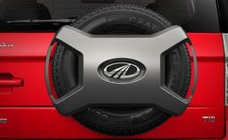 New Dynamic X Type Spare Wheel Cover