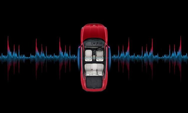 Mahindra Xev 9e Radar Mahindra Xev 9e Radar