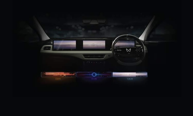 Mahindra Xev 9e Insideback Mahindra Xev 9e Insideback