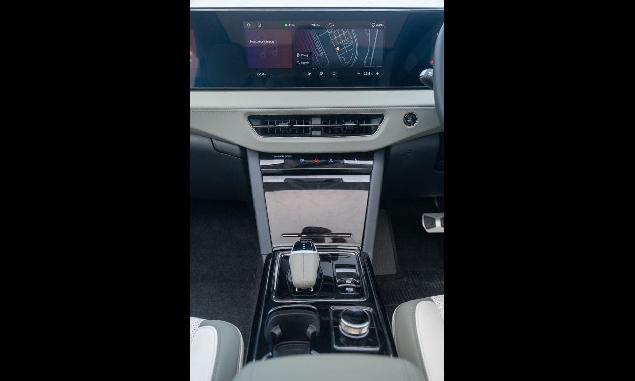 Mahindra Xev 9e Camera Mahindra Xev 9e Camera