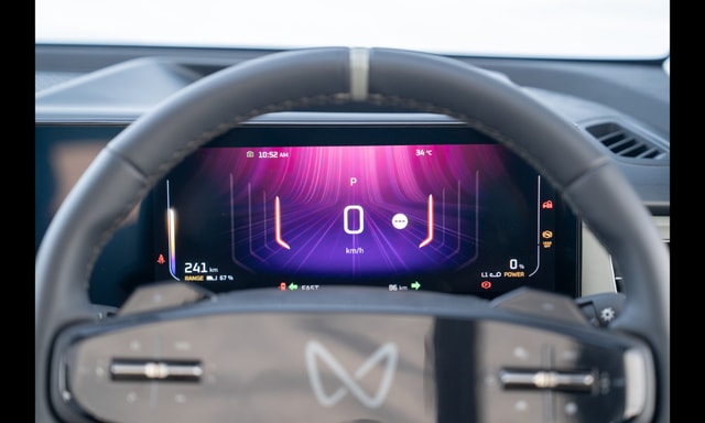 Mahindra Xev 9e TPMS Mahindra Xev 9e TPMS