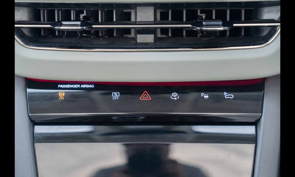 Mahindra Xev 9e Camera Mahindra Xev 9e Camera