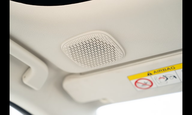 Mahindra Xev 9e Speakers Mahindra Xev 9e Speakers