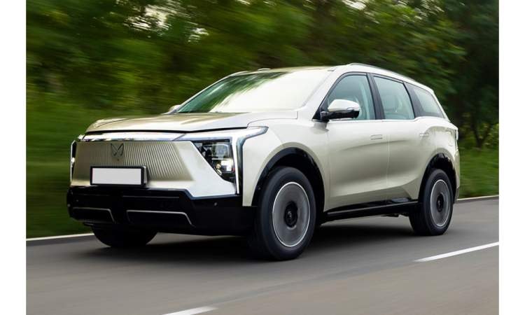 Mahindra Xev 9s Exterior Image Mahindra Xev 9s Exterior Image images