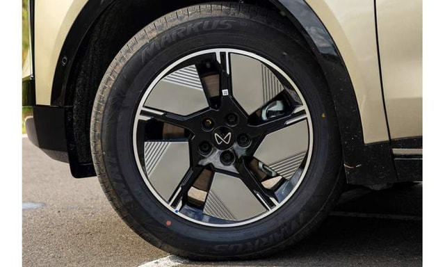 Mahindra Xev 9s Wheel Mahindra Xev 9s Wheel