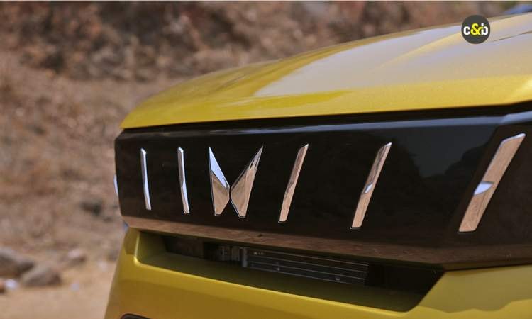 Mahindra 3xo New Logo Mahindra 3xo New Logo