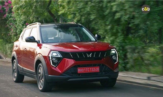 Mahindra 3xo Rideview 1 Mahindra 3xo Rideview 1