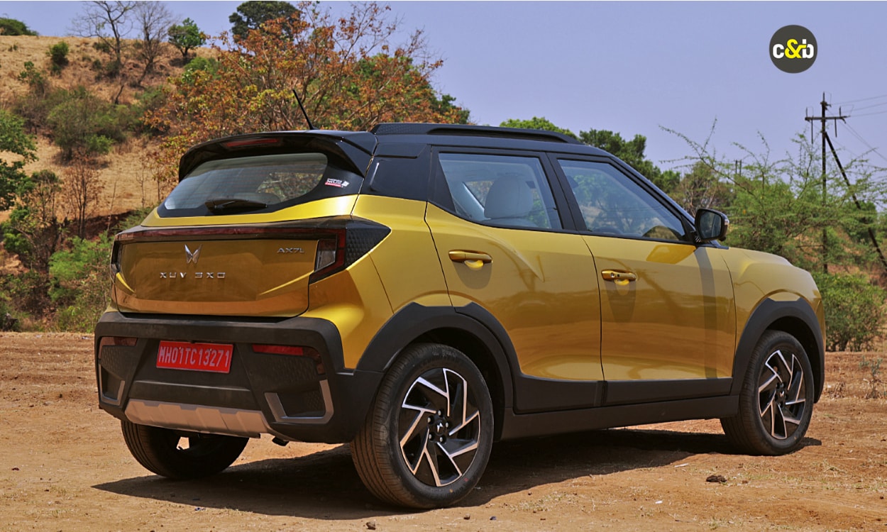 Mahindra 3xo Rideview 12 Mahindra 3xo Rideview 12 images