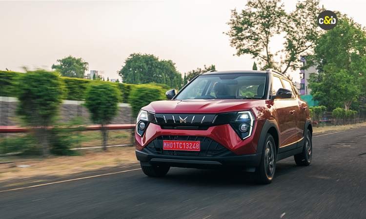 Mahindra 3xo Rideview 2 Mahindra 3xo Rideview 2