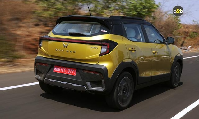 Mahindra 3xo Rideview 5 Mahindra 3xo Rideview 5