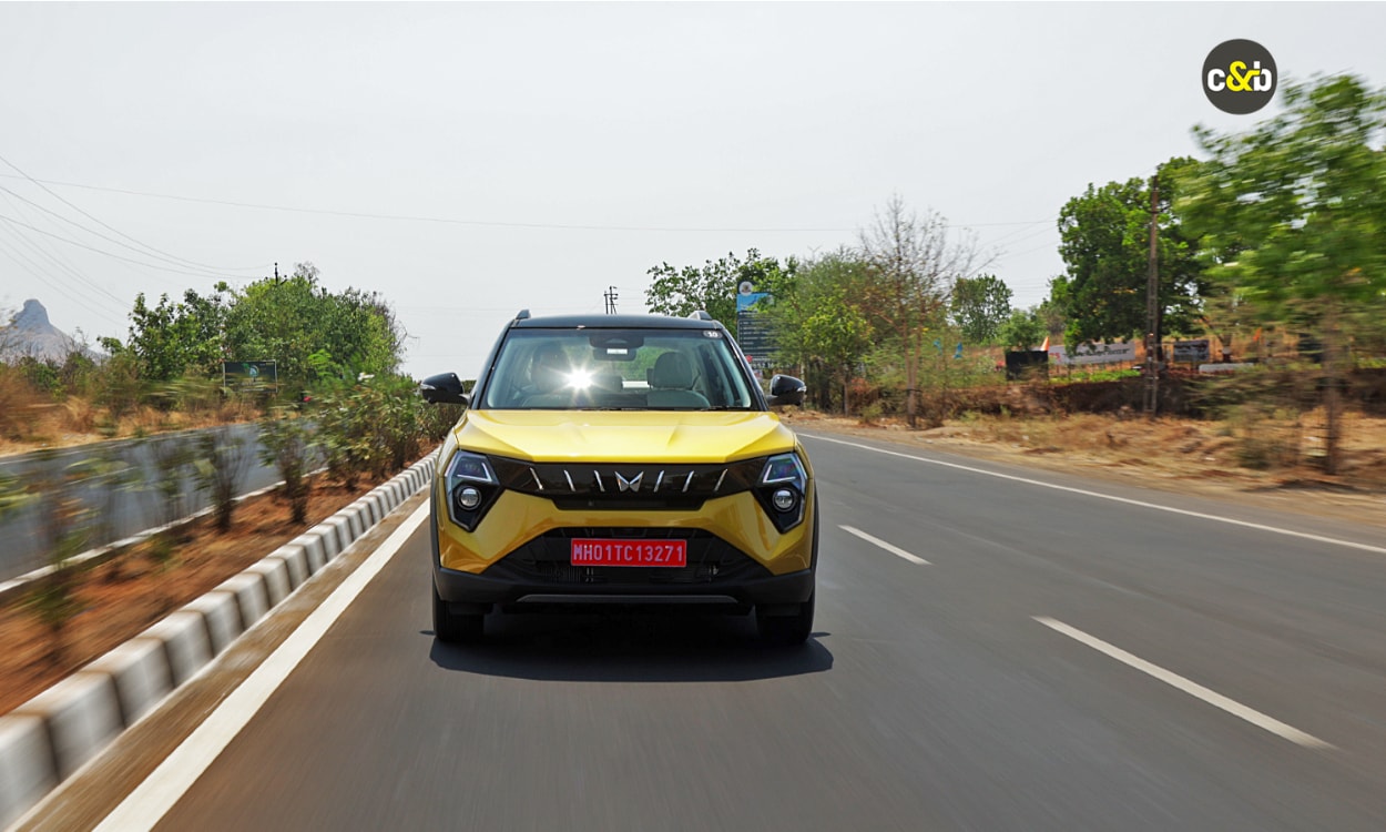 Mahindra 3xo Rideview 6 Mahindra 3xo Rideview 6