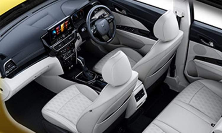 Widest-in-segment Cabin Space Widest-in-segment Cabin Space