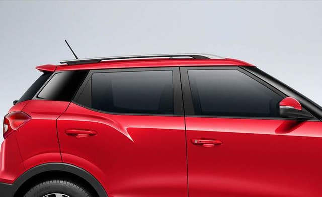 Mahindra Xuv300 Floating Roof Design Mahindra Xuv300 Floating Roof Design