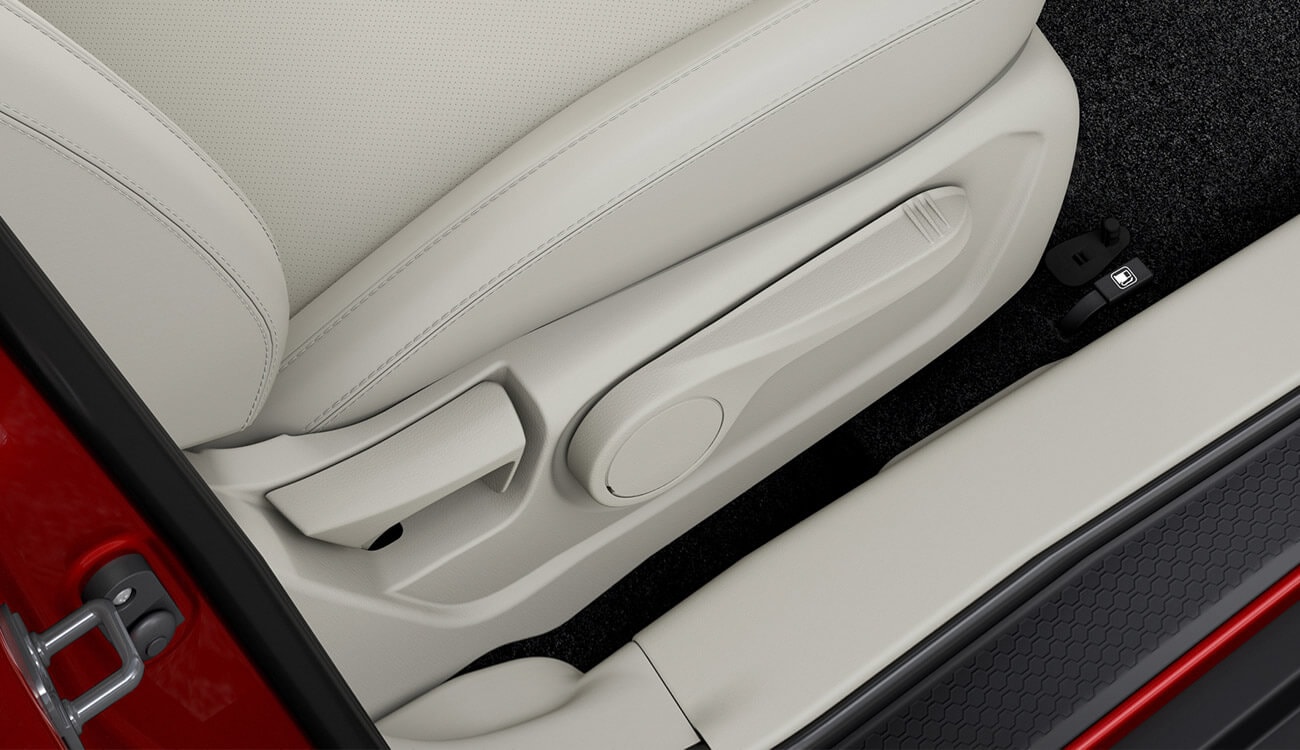 Mahindra Xuv300 6way Adjustable Driver Seat Mahindra Xuv300 6way Adjustable Driver Seat