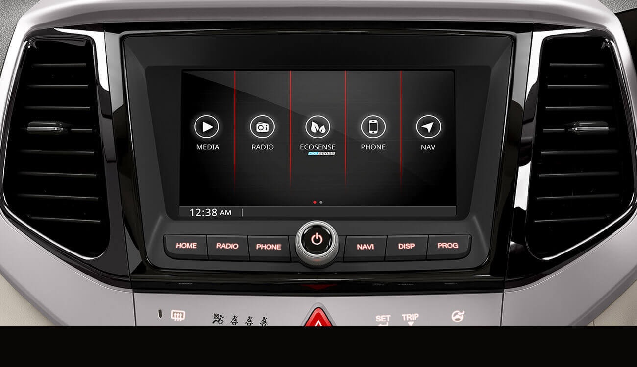 Mahindra Xuv300 Display Mahindra Xuv300 Display