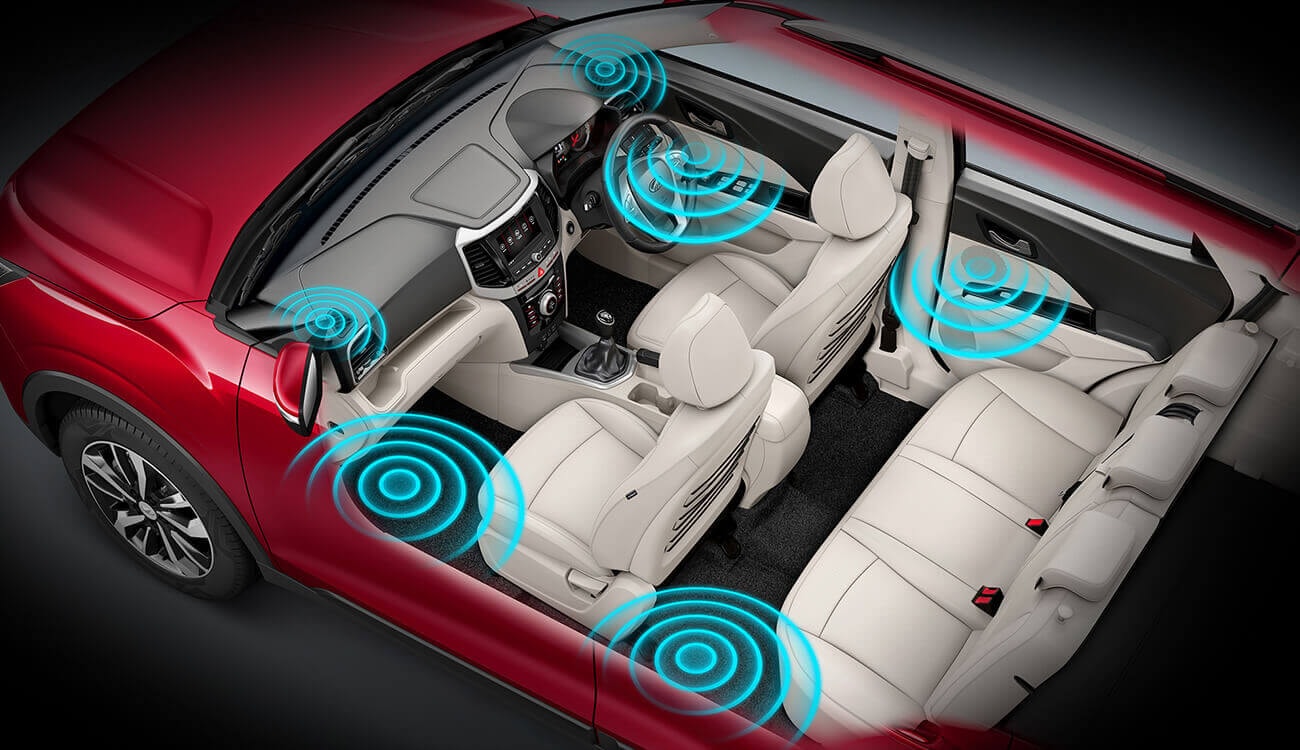 Mahindra Xuv300 Soundsystam Mahindra Xuv300 Soundsystam