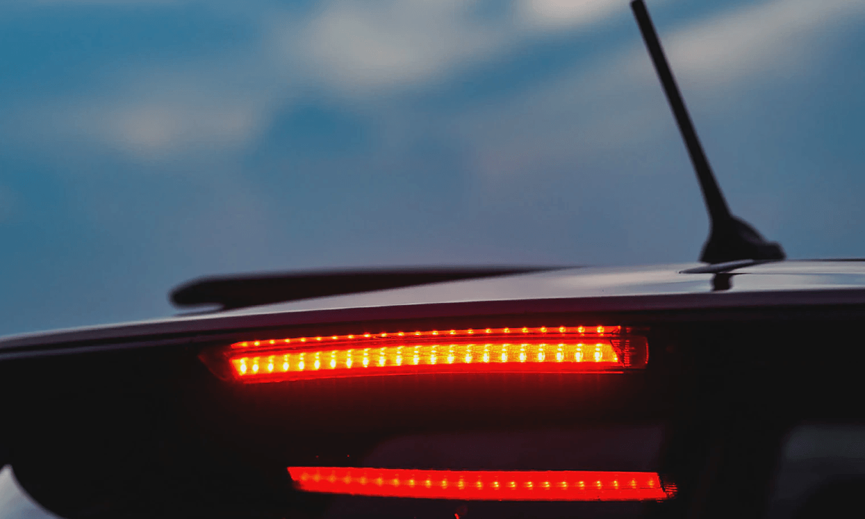 Mahindra Xuv400 Rearlights Mahindra Xuv400 Rearlights