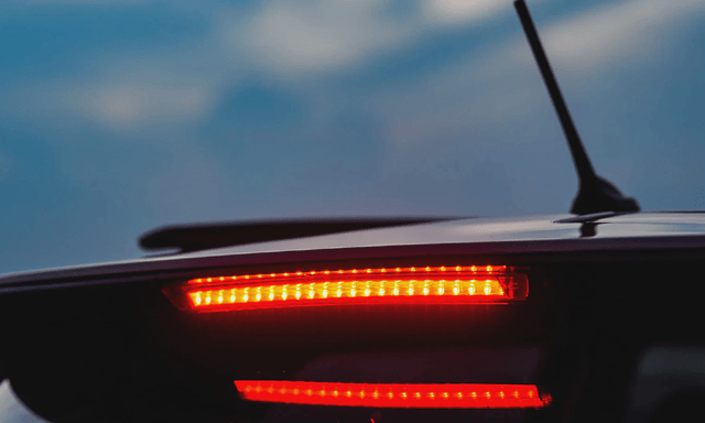 Mahindra Xuv400 Rearlights Mahindra Xuv400 Rearlights