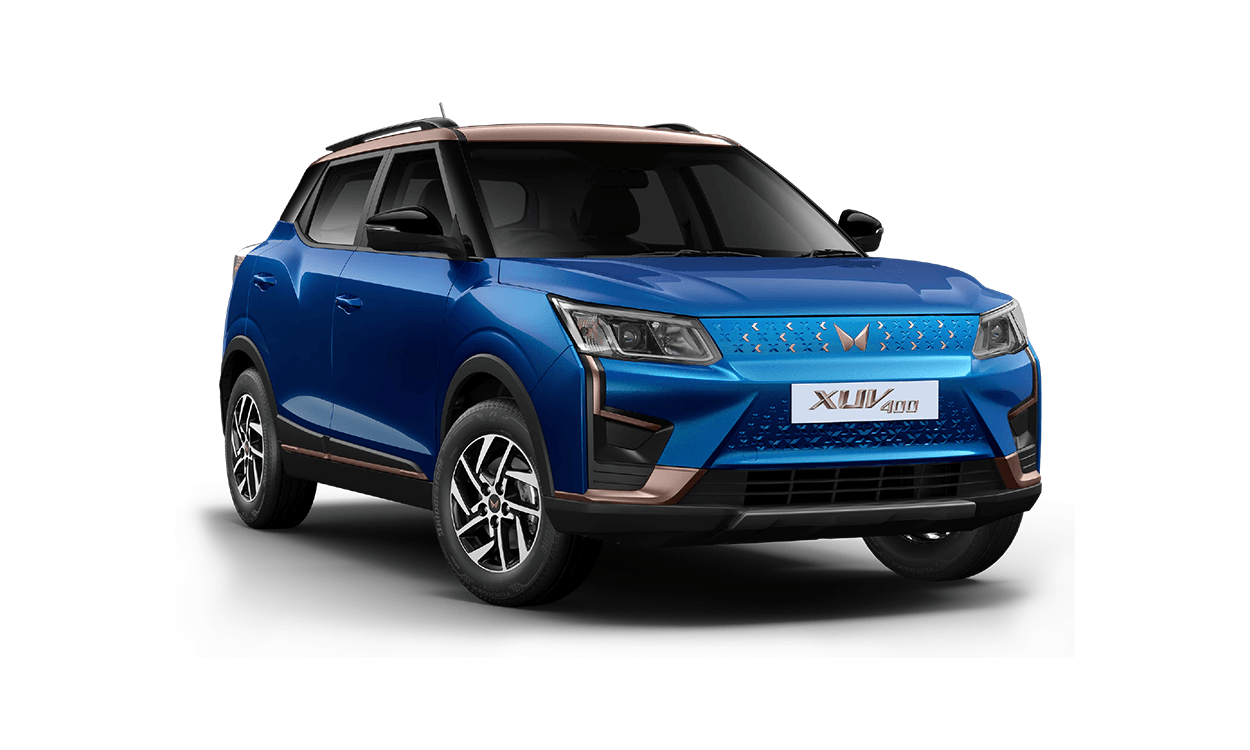 Mahindra Xuv400 Sideview Mahindra Xuv400 Sideview