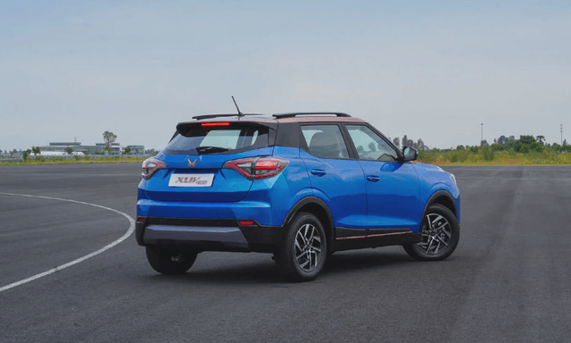 Mahindra Xuv400 Wheels Mahindra Xuv400 Wheels