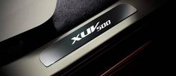 Mahindra Xuv500 Features Scuff Plate Big