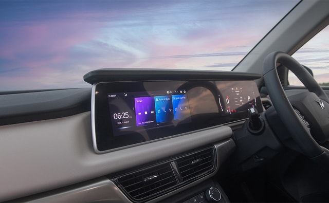 Mahindra Xuv 700 Infotainment Display Mahindra Xuv 700 Infotainment Display