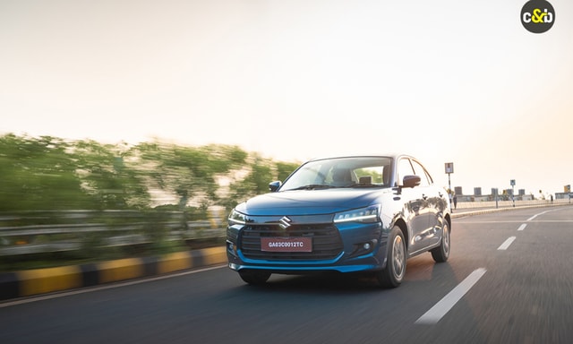 Maruti Suzuki Dzire Blue 11 Maruti Suzuki Dzire Blue 11