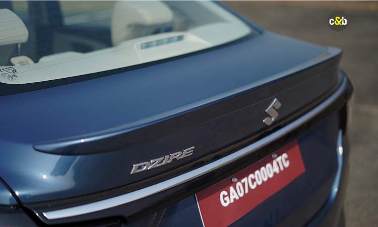 Maruti Suzuki Dzire Blue 3 Maruti Suzuki Dzire Blue 3