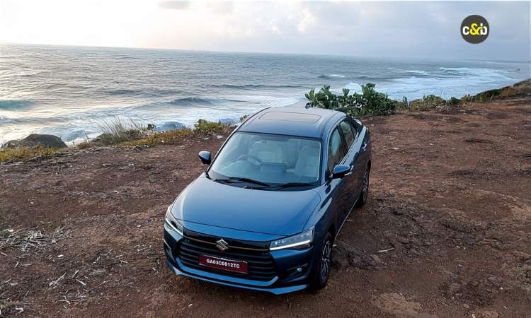 Maruti Suzuki Dzire Blue 6 Maruti Suzuki Dzire Blue 6