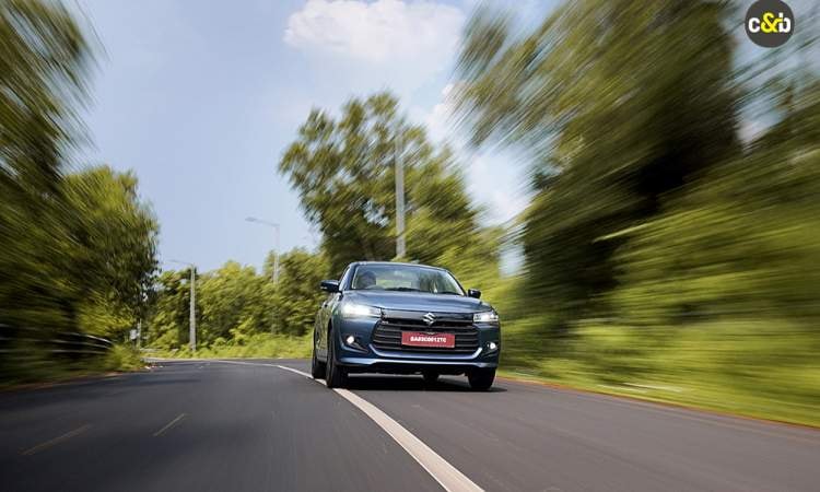 Maruti Suzuki Dzire Blue 8 Maruti Suzuki Dzire Blue 8