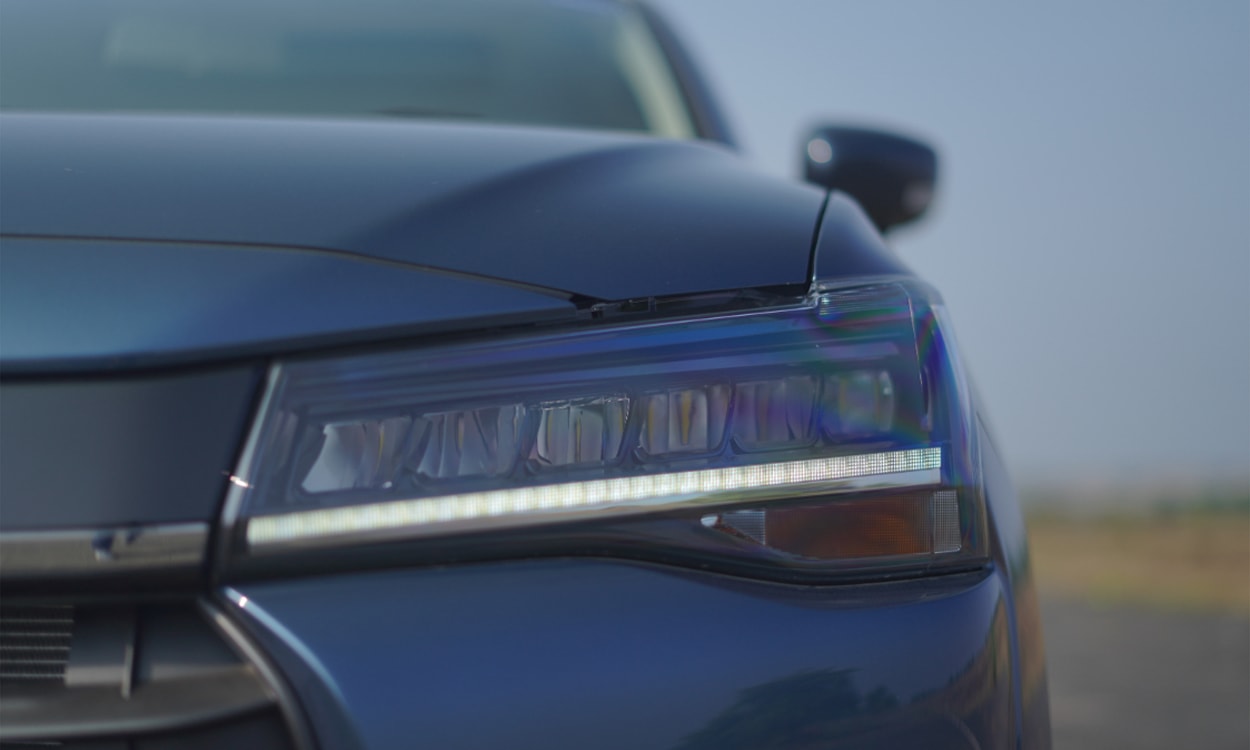 Maruti Suzuki Dzire Drls Maruti Suzuki Dzire Drls images