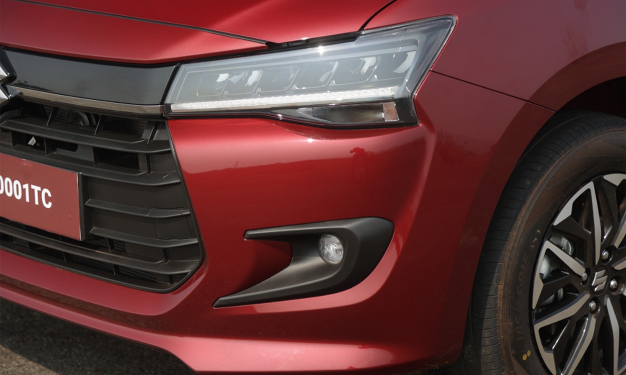 Maruti Suzuki Dzire Headlight Maruti Suzuki Dzire Headlight images