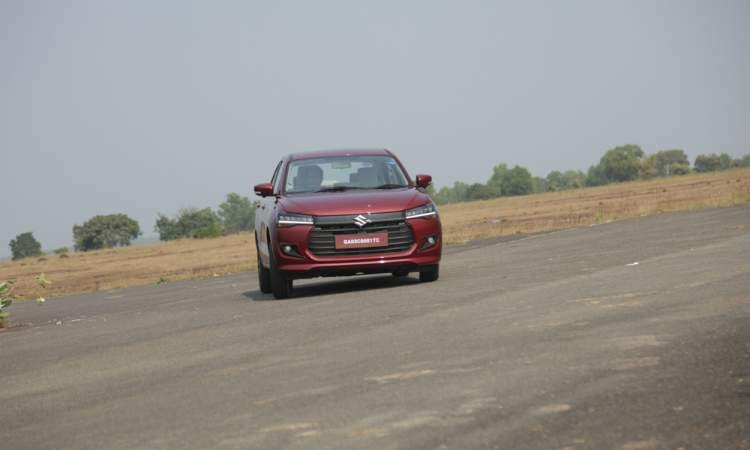 Maruti Suzuki Dzire Rideview Maruti Suzuki Dzire Rideview