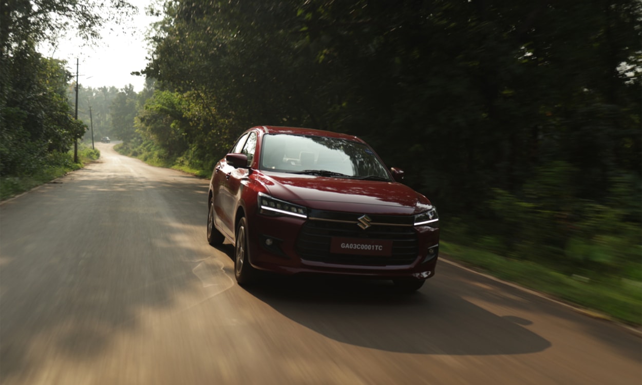 Maruti Suzuki Dzire Rideview 6 Maruti Suzuki Dzire Rideview 6 images