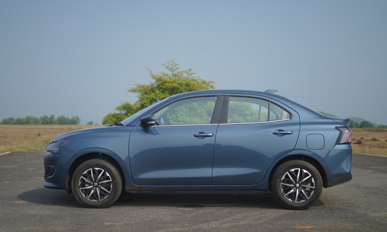 Maruti Suzuki Dzire Siedview Maruti Suzuki Dzire Siedview images