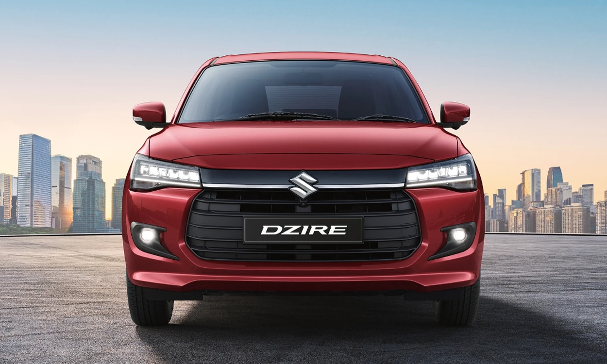 2025 maruti suzuki dzire front Grill Shot 2025 maruti suzuki dzire front Grill Shot images