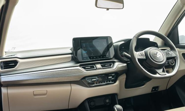 Maruti Suzuki Dzire Dashboard Maruti Suzuki Dzire Dashboard
