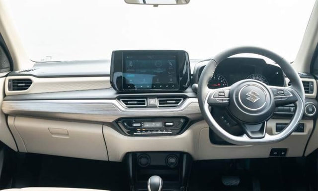 Maruti Suzuki Dzire Display Maruti Suzuki Dzire Display