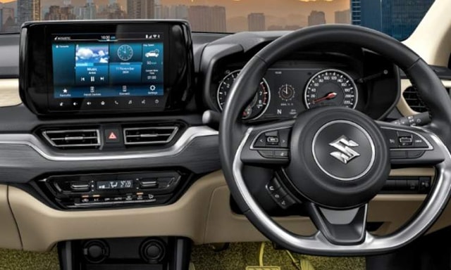 Verstaile Center Console Of New Dzire Verstaile Center Console Of New Dzire