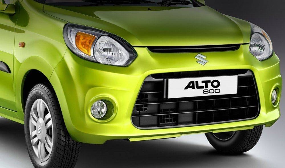 Trendy Headlamp & Sporty Bumper Grille Trendy Headlamp & Sporty Bumper Grille