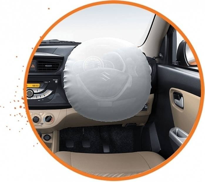 Driver Side Airbag Driver Side Airbag