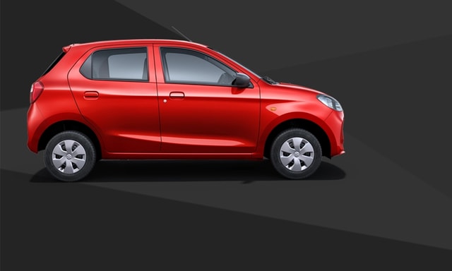 2022 Alto K10 Sideview 2022 Alto K10 Sideview