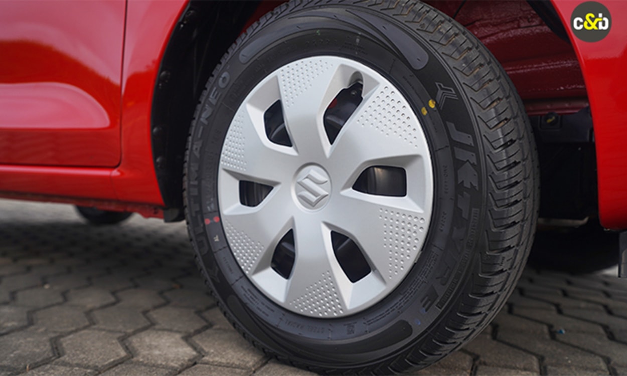 Maruti Suzuki Alto K10 Alloywheels Maruti Suzuki Alto K10 Alloywheels